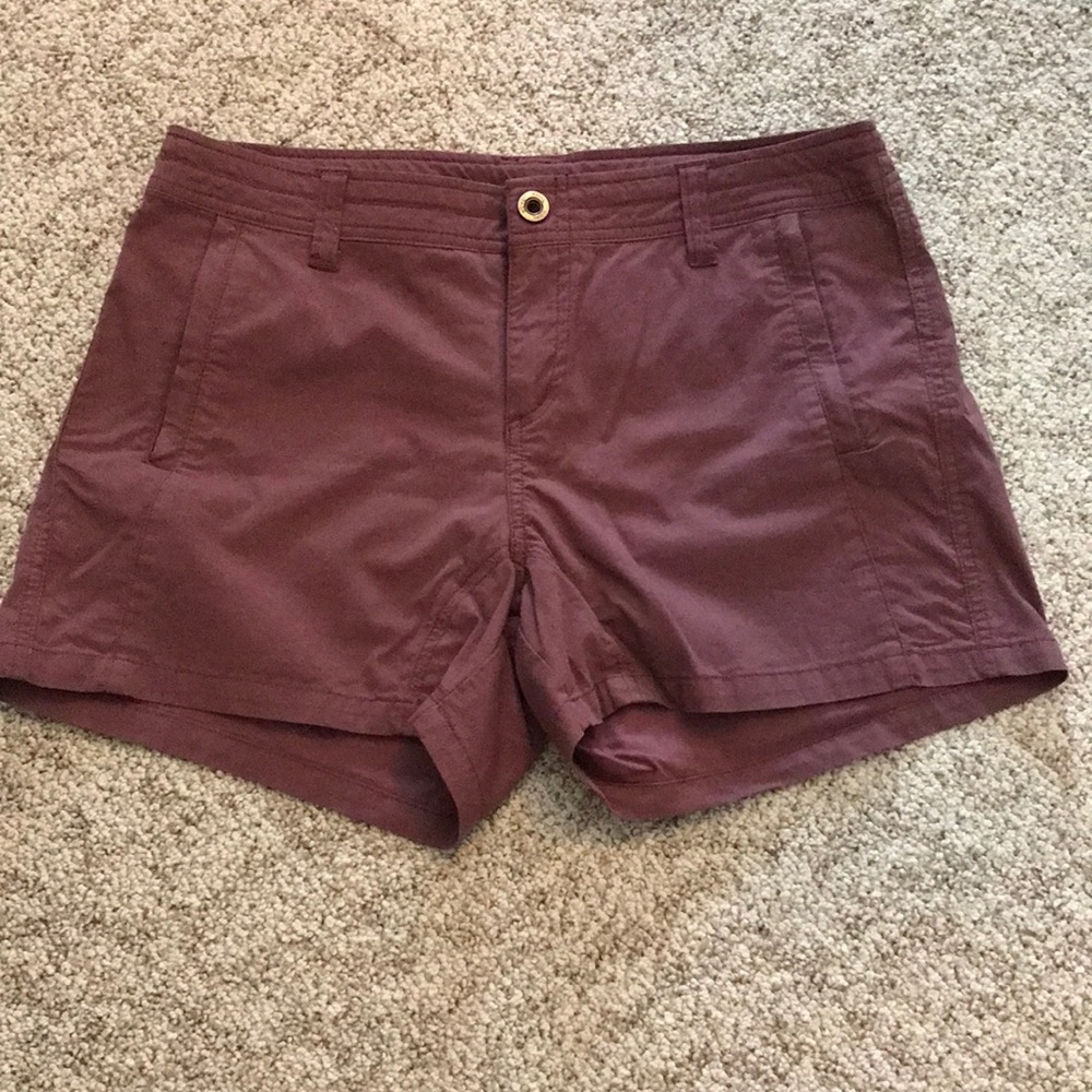 Size 8 Kuhl shorts